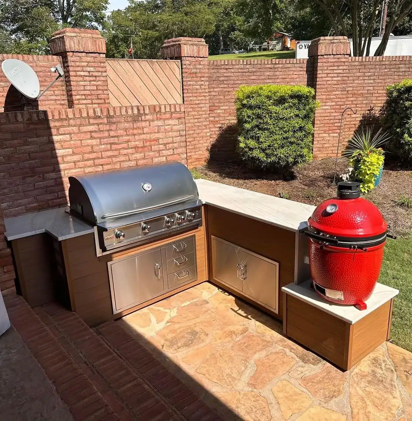 Custom Outdoor Kitchens in Florida | Design & Install